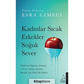 Kadınlar Sıcak Erkekler Soğuk Sever - Esra Ezmeci
