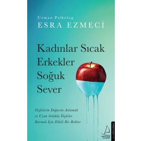 Kadınlar Sıcak Erkekler Soğuk Sever - Esra Ezmeci