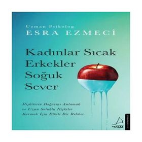 Kadınlar Sıcak Erkekler Soğuk Sever - Kararı Ben Veririm - Esra Ezmeci