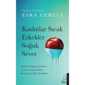 Kadınlar Sıcak Erkekler Soğuk Sever - Kararı Ben Veririm - Esra Ezmeci