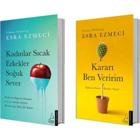 Kadınlar Sıcak Erkekler Soğuk Sever - Kararı Ben Veririm - Esra Ezmeci