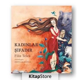 Kadınlar Şifadır - Filiz Telek
