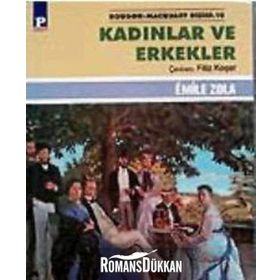 KADINLAR VE ERKEKLER - EMILE ZOLA
