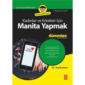 Kadınlar ve Erkekler için Manita Yapmak - Joy Browne