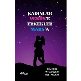 Kadınlar Venüs'e Erkekler Mars'a - Cem Keçe & Fatma Coşar & Mustafa Çay