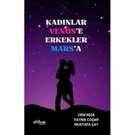 Kadınlar Venüs'e Erkekler Mars'a - Cem Keçe & Fatma Coşar & Mustafa Çay