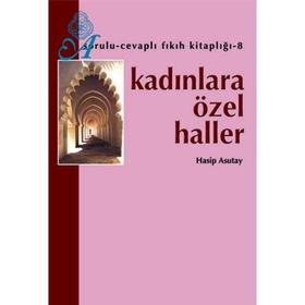KADINLARA ÖZEL HALLER - HASIP ASUTAY