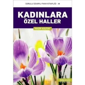 KADINLARA ÖZEL HALLER - HASIP ASUTAY