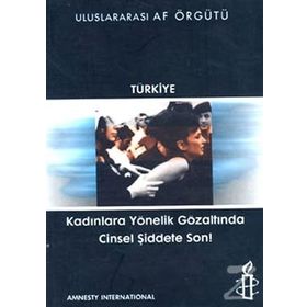 Kadınlara Yönelik Gözaltında Cinsel Şiddete Son! - kollektif