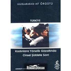 Kadınlara Yönelik Gözaltında Cinsel Şiddete Son! - kollektif