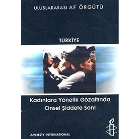 Kadınlara Yönelik Gözaltında Cinsel Şiddete Son! - kollektif