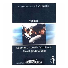 Kadınlara Yönelik Gözaltında Cinsel Şiddete Son! - kollektif