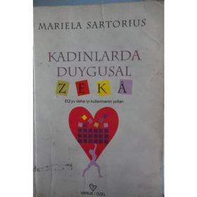 KADINLARDA DUYGUSAL ZEKA - MARIELA SARTORIUS