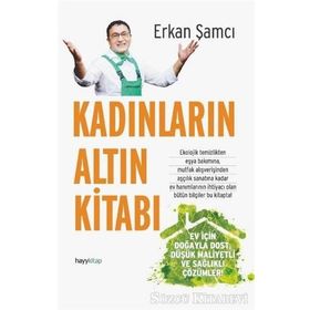 Kadınların Altın Kitabı - Erkan Şamcı