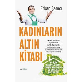 Kadınların Altın Kitabı - Erkan Şamcı