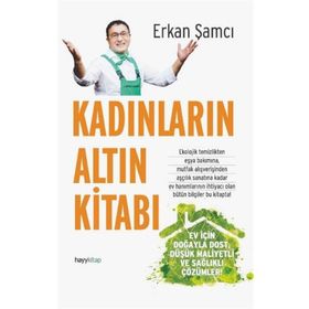 Kadınların Altın Kitabı - Erkan Şamcı