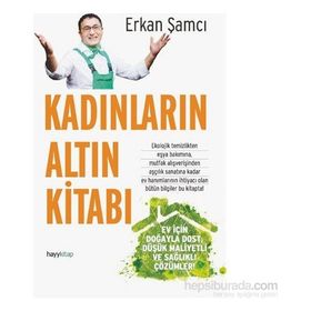 Kadınların Altın Kitabı - Erkan Şamcı