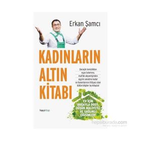 Kadınların Altın Kitabı - Erkan Şamcı