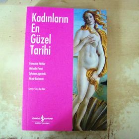 Kadınların En Güzel Tarihi Bankası Kültür Yayınları
