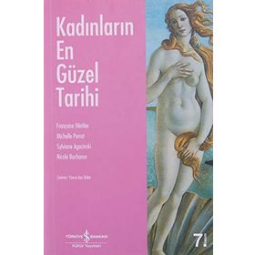 Kadınların En Güzel Tarihi Bankası Kültür Yayınları