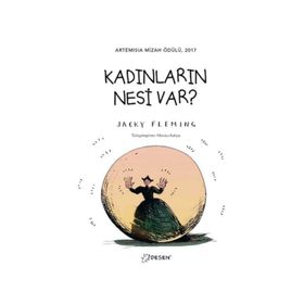 Kadınların Nesi Var? - Jacky Fleming