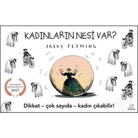 Kadınların Nesi Var? - Jacky Fleming