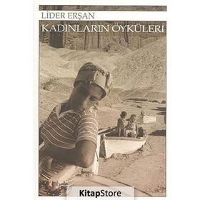 KADINLARIN ÖYKÜLERİ - LIDER ERŞAN