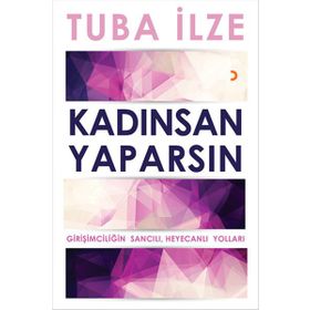 Kadınsan Yaparsın - Tuba İlze
