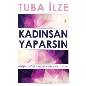 Kadınsan Yaparsın - Tuba İlze