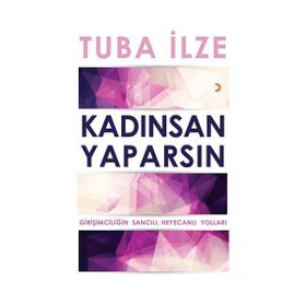 Kadınsan Yaparsın - Tuba İlze