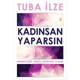 Kadınsan Yaparsın - Tuba İlze