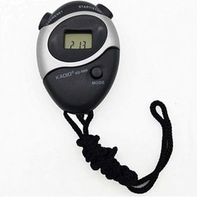 Kadio Kd-1069 Kronometre Alarm Saat