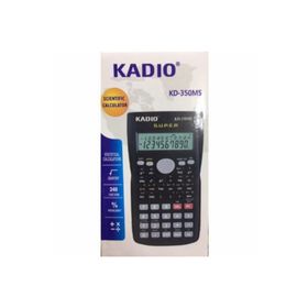 Kadio KD-350MS Fonksiyonlu Hesap Makinası