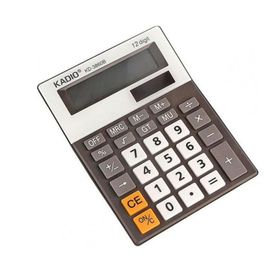 Kadio KD-3860B Hesap Makinesi