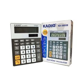 Kadio KD-3860B Hesap Makinesi
