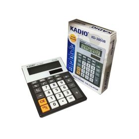 Kadio KD-3860B Hesap Makinesi