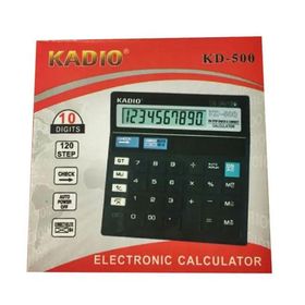 Kadio KD-500 Hesap Makinesi