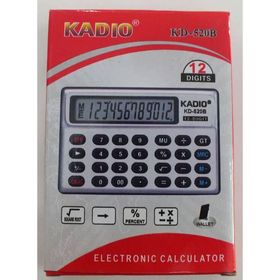 Kadio KD-520B Hesap Makinesi