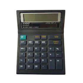 Kadio KD-6001C Hesap Makinesi