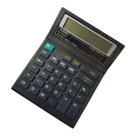 Kadio KD-6001C Hesap Makinesi