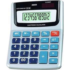 Kadio KD-8985B Hesap Makinesi