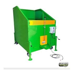Kadıoğlu 2400 lt CKM2400E Tek Fanlı Ceviz Kurutma Makinası