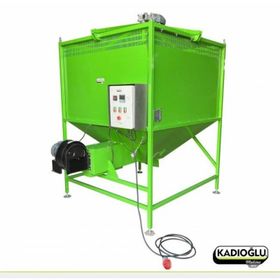 Kadıoğlu 2400 lt CKM2400E Tek Fanlı Ceviz Kurutma Makinası