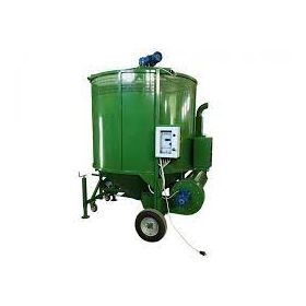 Kadıoğlu CKM5200P 5200 lt Fındık Ceviz ve Badem Kurutma Makinesi