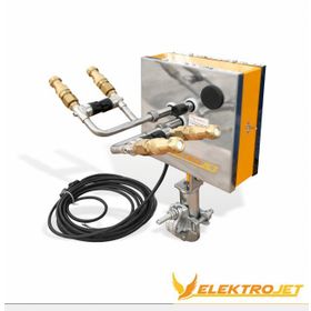 Kadıoğlu Elektrojet 2 Yön 4 Çıkış Zeytin Meyve Modeli Pulverizatörü