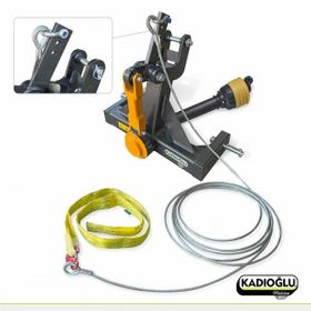 Kadıoğlu HM600M Vibrope Master Ayarlı Ağaç Silkme Makinesi