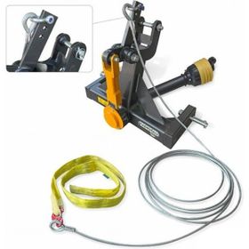 Kadıoğlu HM600M Vibrope Master Ayarlı Ağaç Silkme Makinesi