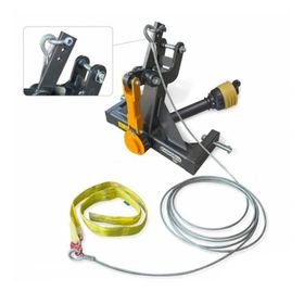 Kadıoğlu HM600M Vibrope Master Ayarlı Ağaç Silkme Makinesi