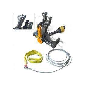 Kadıoğlu HM600M Vibrope Master Ayarlı Ağaç Silkme Makinesi