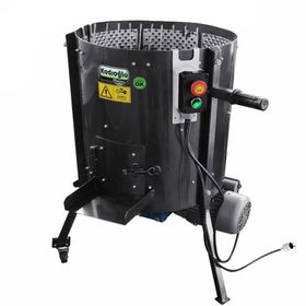 Kadıoğlu Pratiko CKS80 90 lt Rendeli Ceviz Soyma Makinesi